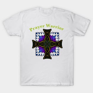 Prayer Warrior T-Shirt